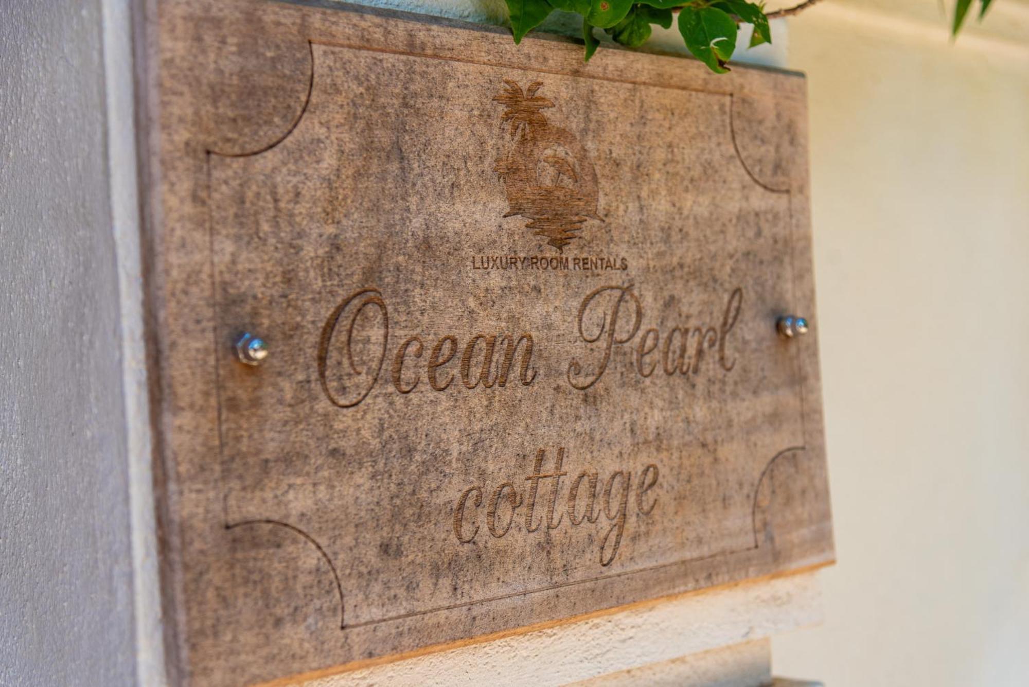 Ocean Pearl Cottage Ahungalla Exteriör bild